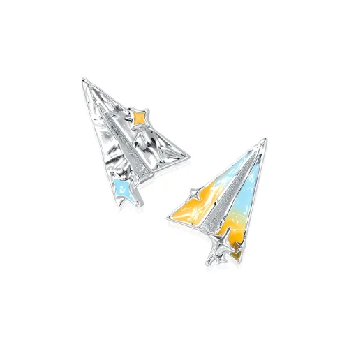 JOYDINNY Сплав Серьги-гвоздики Унисекс