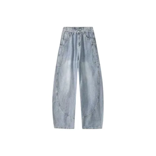 Love Monster Джинсы NA5402 Унисекс