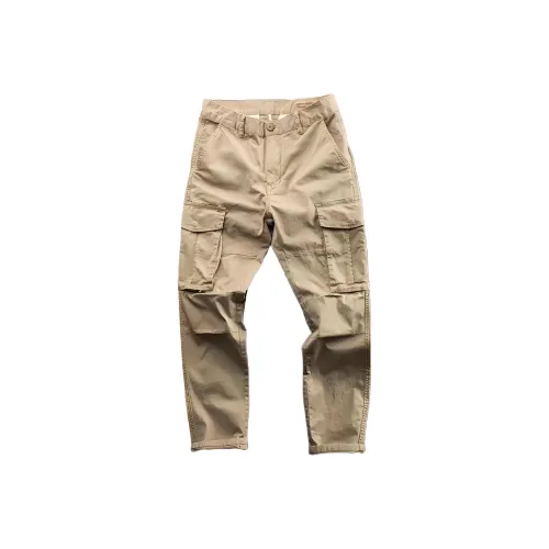 CAT'S PAW Унисекс Карго Брюки