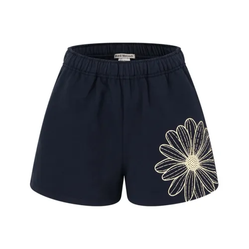 MARDI MERCREDI SS25 Повседневные шорты Женские