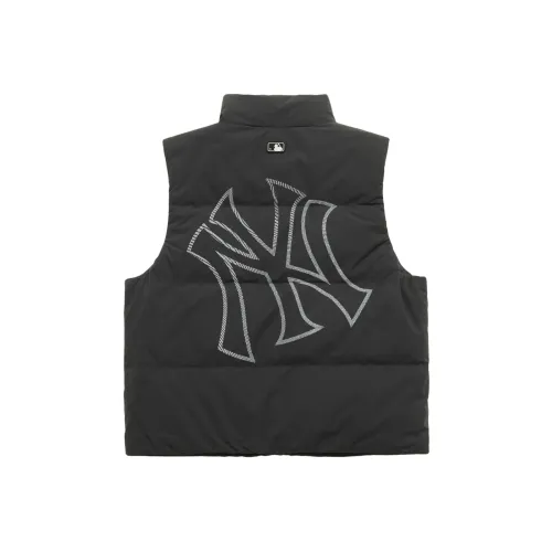 MLB New York Yankees Basic Collection Пуховый жилет Унисекс