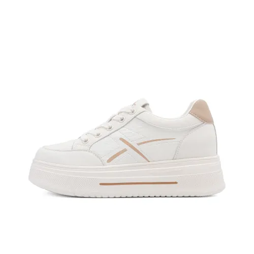 RED DRAGONFLY Высота Увеличивающие Легкие Низкие Кроссовки для Скейтбординга Женские