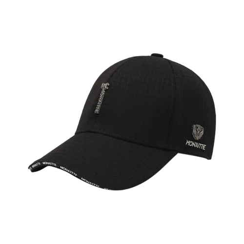 MONAITTE || Кепки из смеси полиэстера и хлопка унисекс
