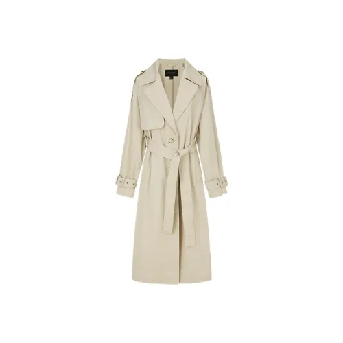 URBAN REVIVO Тренчкот Женская одежда Женская