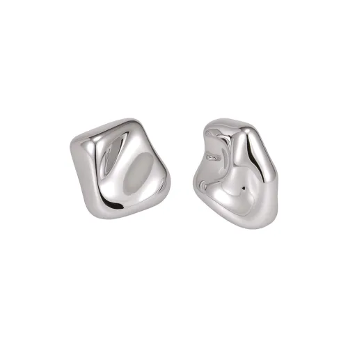 LADYCOLOUR Сплав Серьги-гвоздики Женские