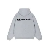 Серый меланж