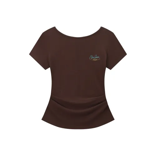 NewJnxs Big and Little Kids' Paradise T-Shirt Унисекс