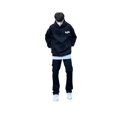 ZHIO Унисекс Джинсы