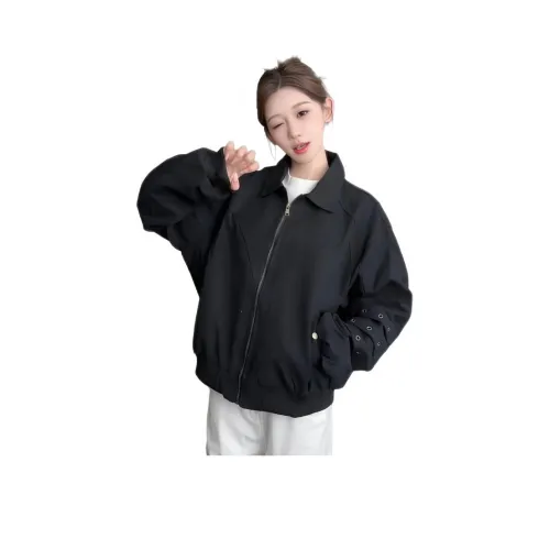 UPWARD LAB Мужские черные куртки