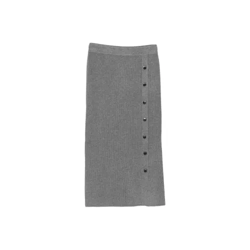 LIU·JO FW25 KNIT Длинная Юбка Женская