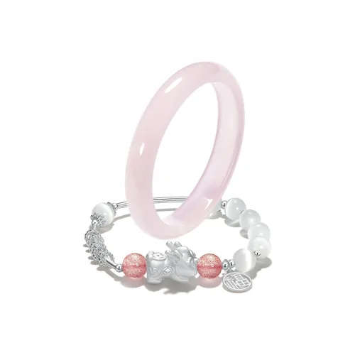 The Years Are Quiet Цветная глазурь Браслеты Унисекс