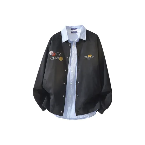 FAX FOR FMACM Унисекс Куртки