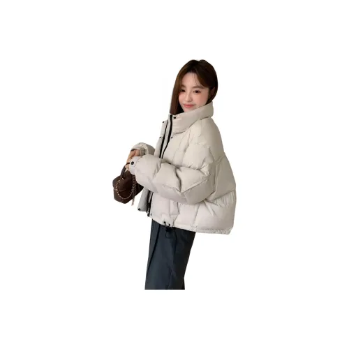 Beauty At 19 Хлопковый пуховик женский