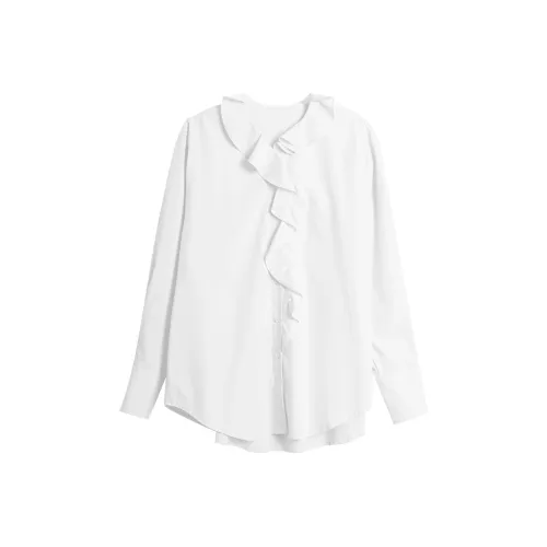 DianThia Женские Рубашки