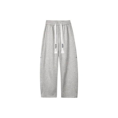 SXSY Унисекс Вязаные Спортивные Штаны