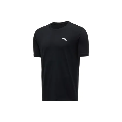 ANTA Короткий рукав Трикотаж Унисекс