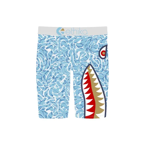 ETHIKA Рябь Акула Мужские боксер-шорты