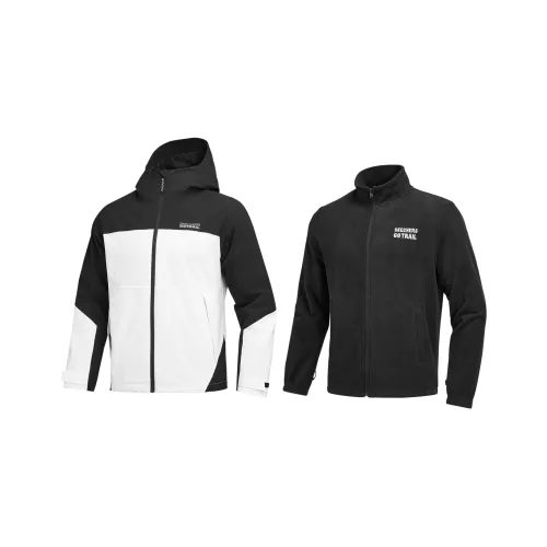 Skechers Bright White 0019 Мужские Ветровки