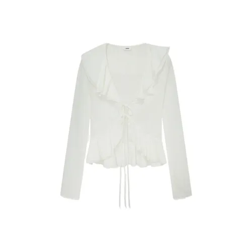 IMMI Женские рубашки