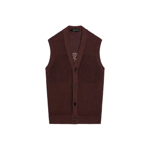 Tagliatore Кофе Мужские Жилеты