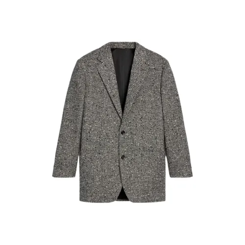 CELINE Серый Женский Куртки