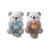 Серый+Коричневый Утконос, Утконос для рыбалки