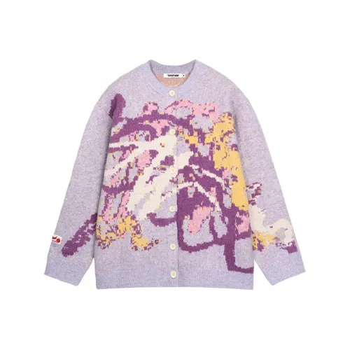 CANOTWAIT_ Свитер Предосенний Унисекс