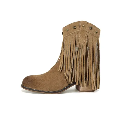 FIVE PLUS Ботильоны 5CM Женские