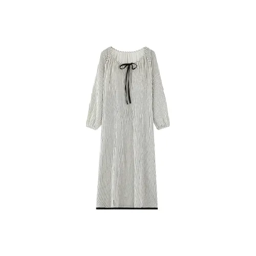 MADALLO Белый Женские Ночные сорочки