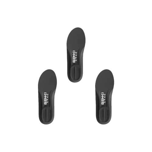 Fresh Look Returns Пава Хлопок Дышащая сетка Стельки Унисекс