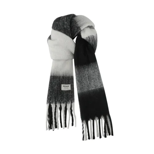 PEAK Полиэстер Трикотаж Шарфы Унисекс Многоцветные