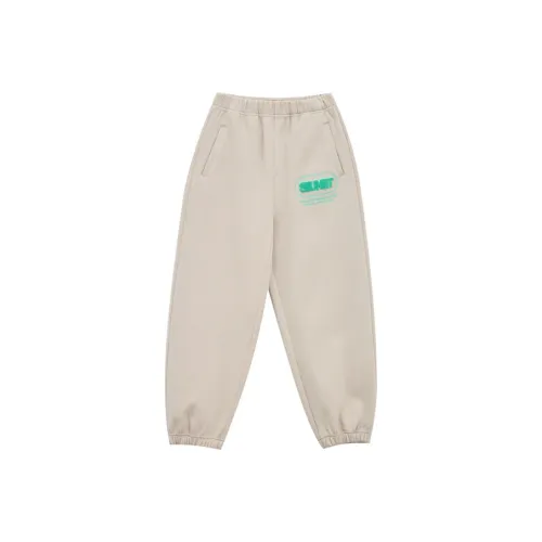 SUNTOMORROW Вязаные тренировочные штаны 2025 Весеннее издание