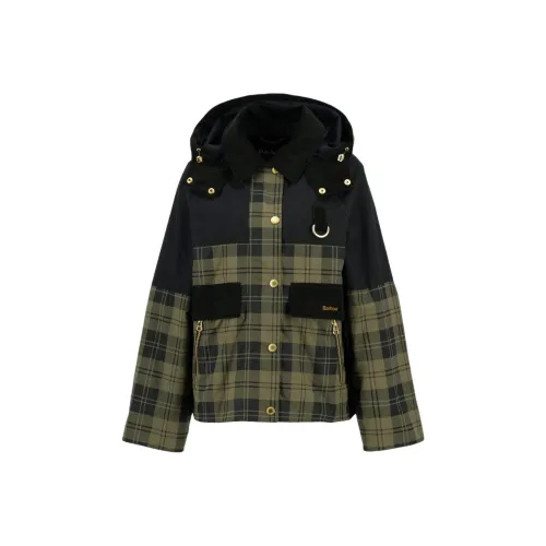 BARBOUR FW25 Куртки и пальто Женские