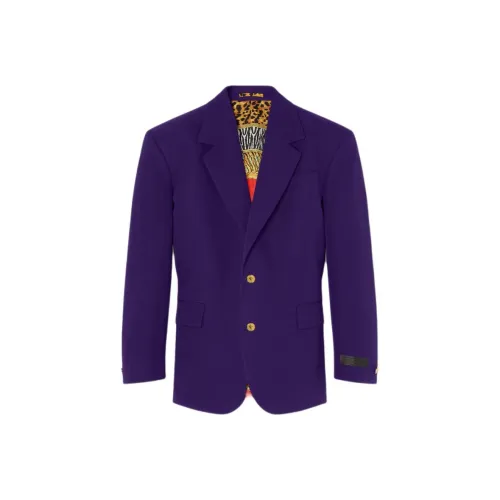 VERSACE Бизнес костюм пальто мужской