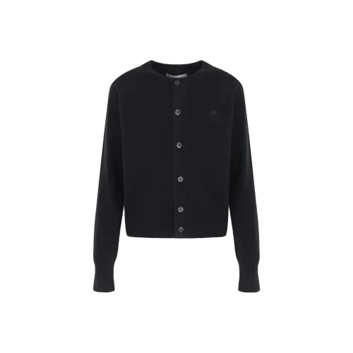 AMIPARIS Черный Женский Трикотаж