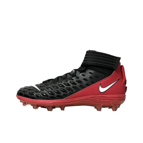 Nike Force Savage Pro 2 Футбольные бутсы Мужские Черные