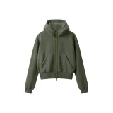 Оливковый зеленый