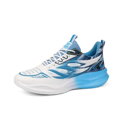 BIBIWO Удобные Повседневные Беговые Кроссовки Устойчивые к Износу Легкие С Амортизацией Противоскользящие