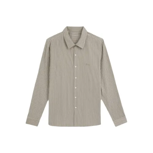 Square Man Also Stands Tall Рубашка Мужская