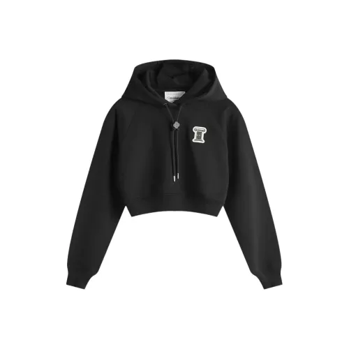 CASABLANCA Черные Женские Свитшоты