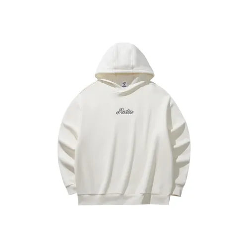 ANTA Свитшот Унисекс Айвори Белый