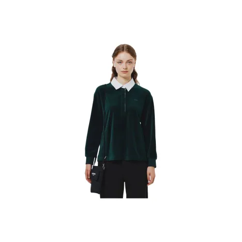 Женская поло от LACOSTE Collaboration