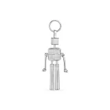 Серебристый