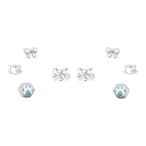 JOYDINNY Сплав Серьги-гвоздики Унисекс