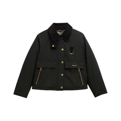 BARBOUR FW25 Куртки и пальто Женские