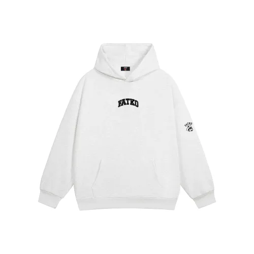 FATKO Унисекс Свитшоты