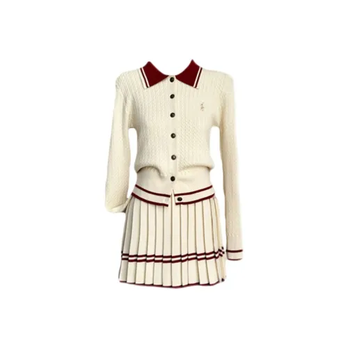 MA JOURNEE Женские Комплекты с Юбкой