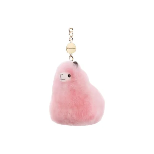 Warmpaca Warm Camel Альпака Брелок Кукла Плюшевая Подвеска 10 см Высота