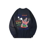 Темно-синий (с флисовой подкладкой)