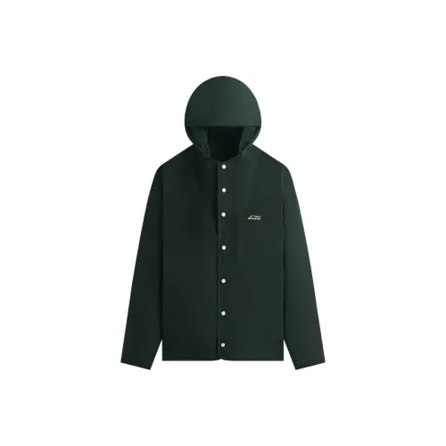 KITH Wrinkle Nylon Dorian Jacket Men's